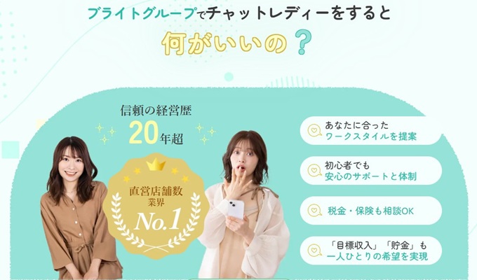 ブライトグループとは