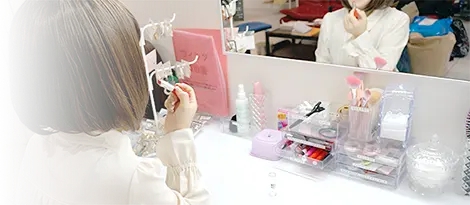 通勤なら手厚いサポートが受けられる