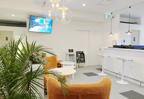 アットグループ職場風景