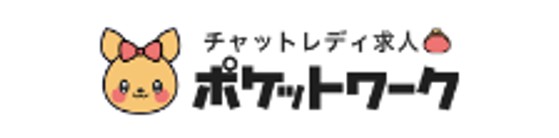 ポケットワークロゴ