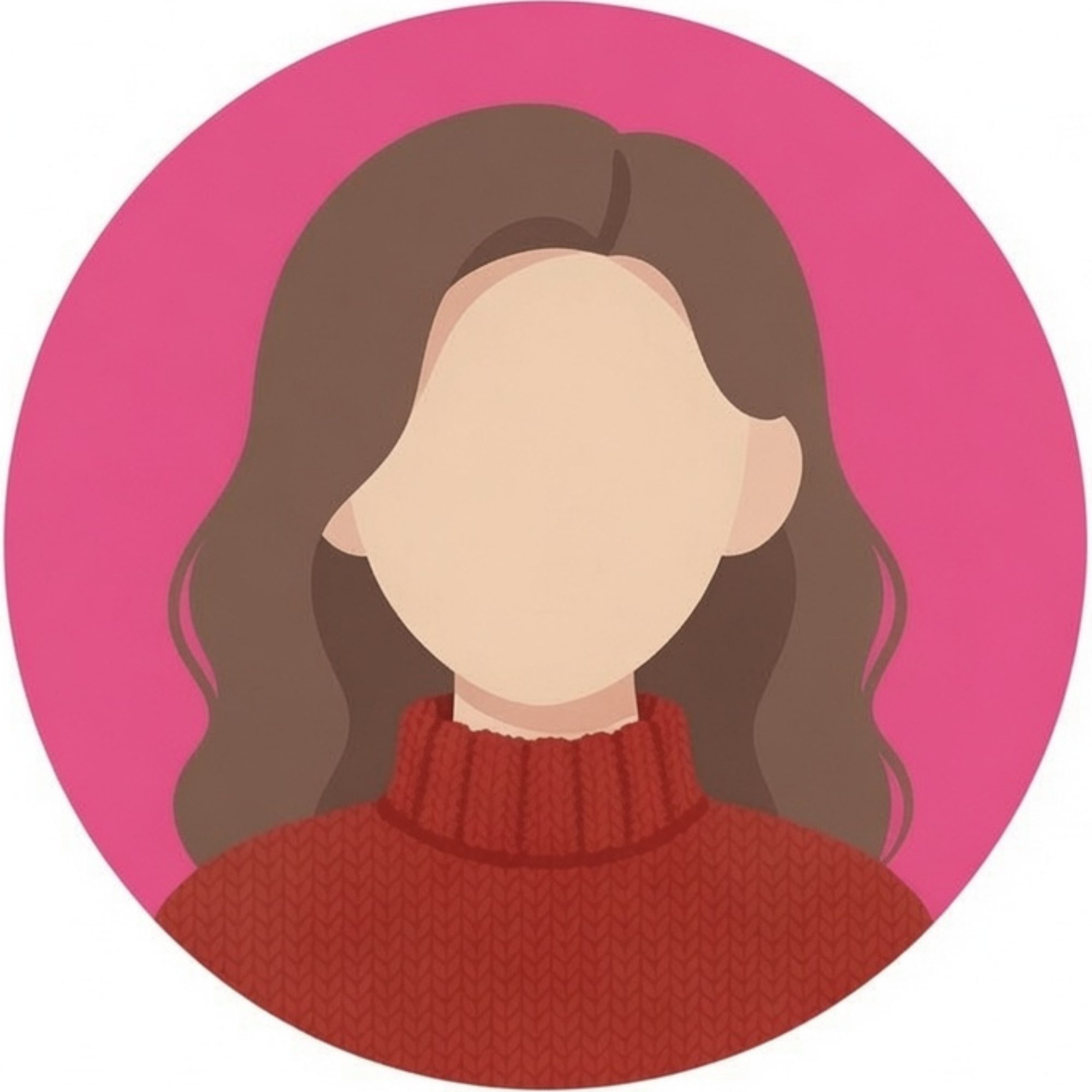 女性イメージアイコン