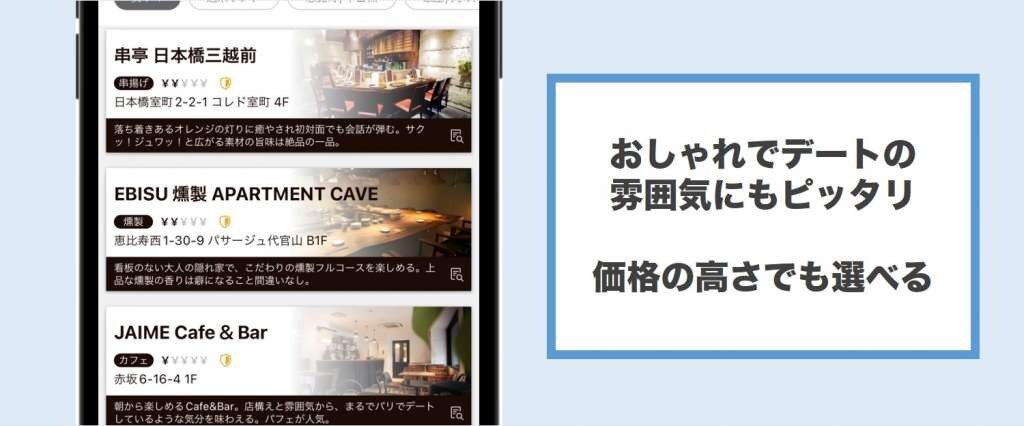 D³の出会い方