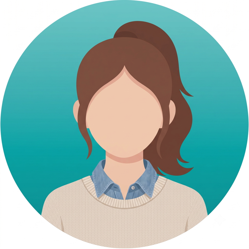 女性イメージアイコン