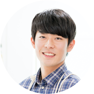 筆者の友人ケン